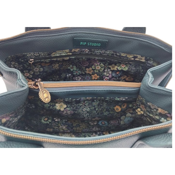 Pip Studio FIA shoulder bag medium green